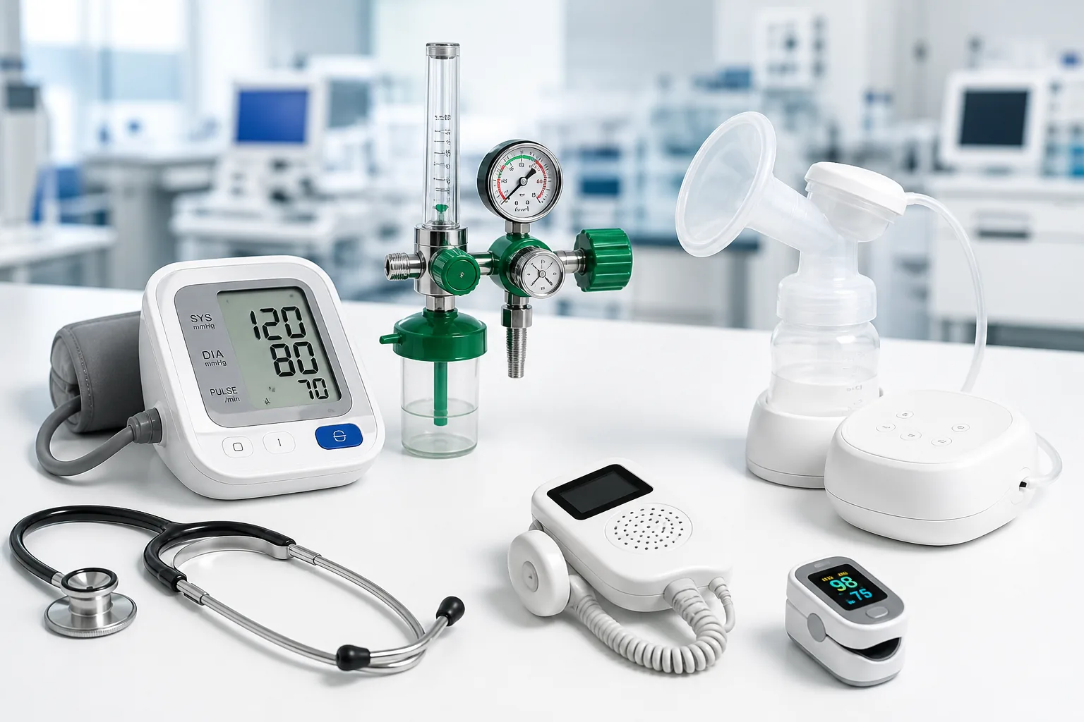 Zitcomed medical equipment product range for healthcare buyers