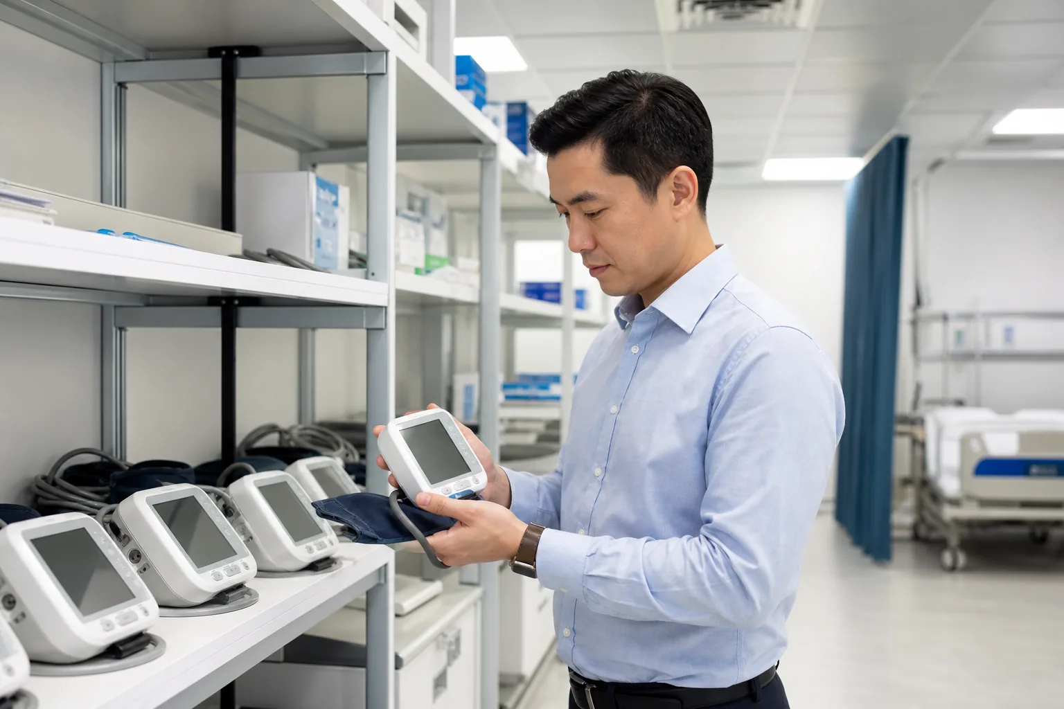 Medical equipment supply for Australia healthcare businesses — Zitocomed