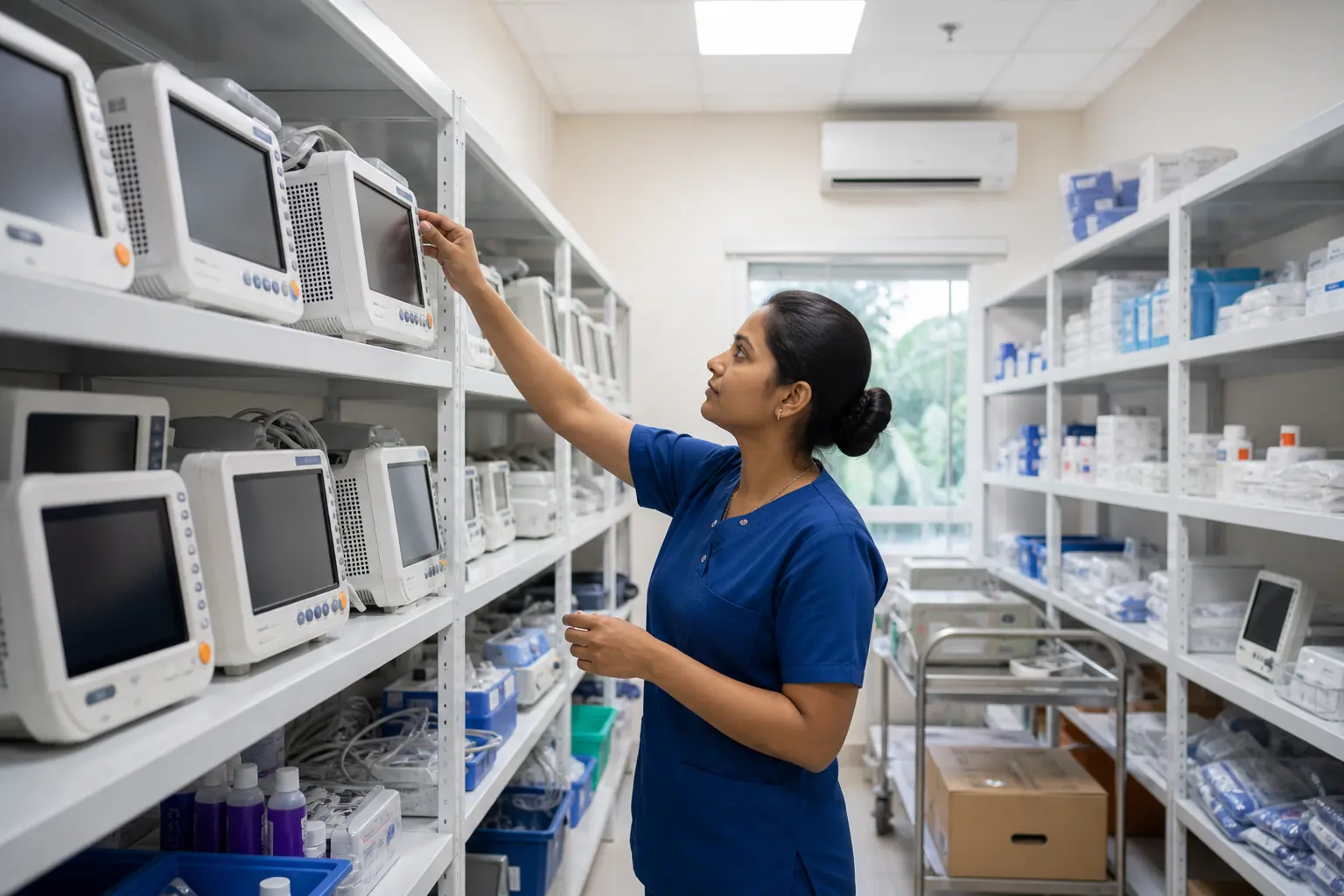 Medical equipment supply for Sri Lanka healthcare businesses — Zitocomed