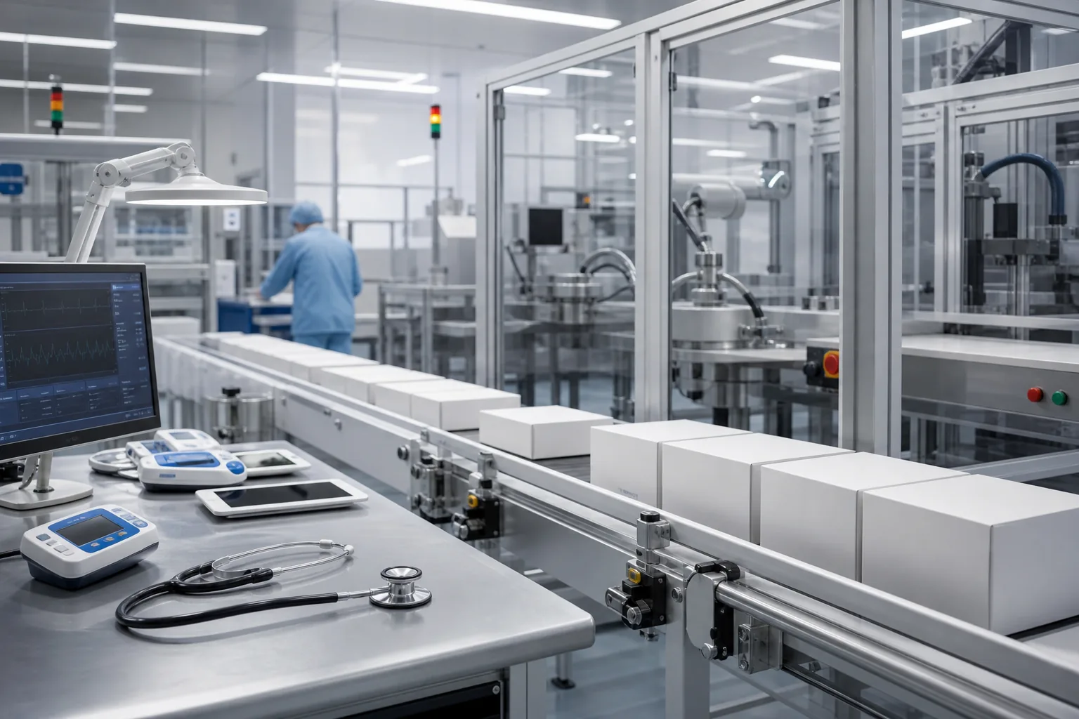 OEM and private label medical equipment manufacturing — Zitcomed healthcare supplier