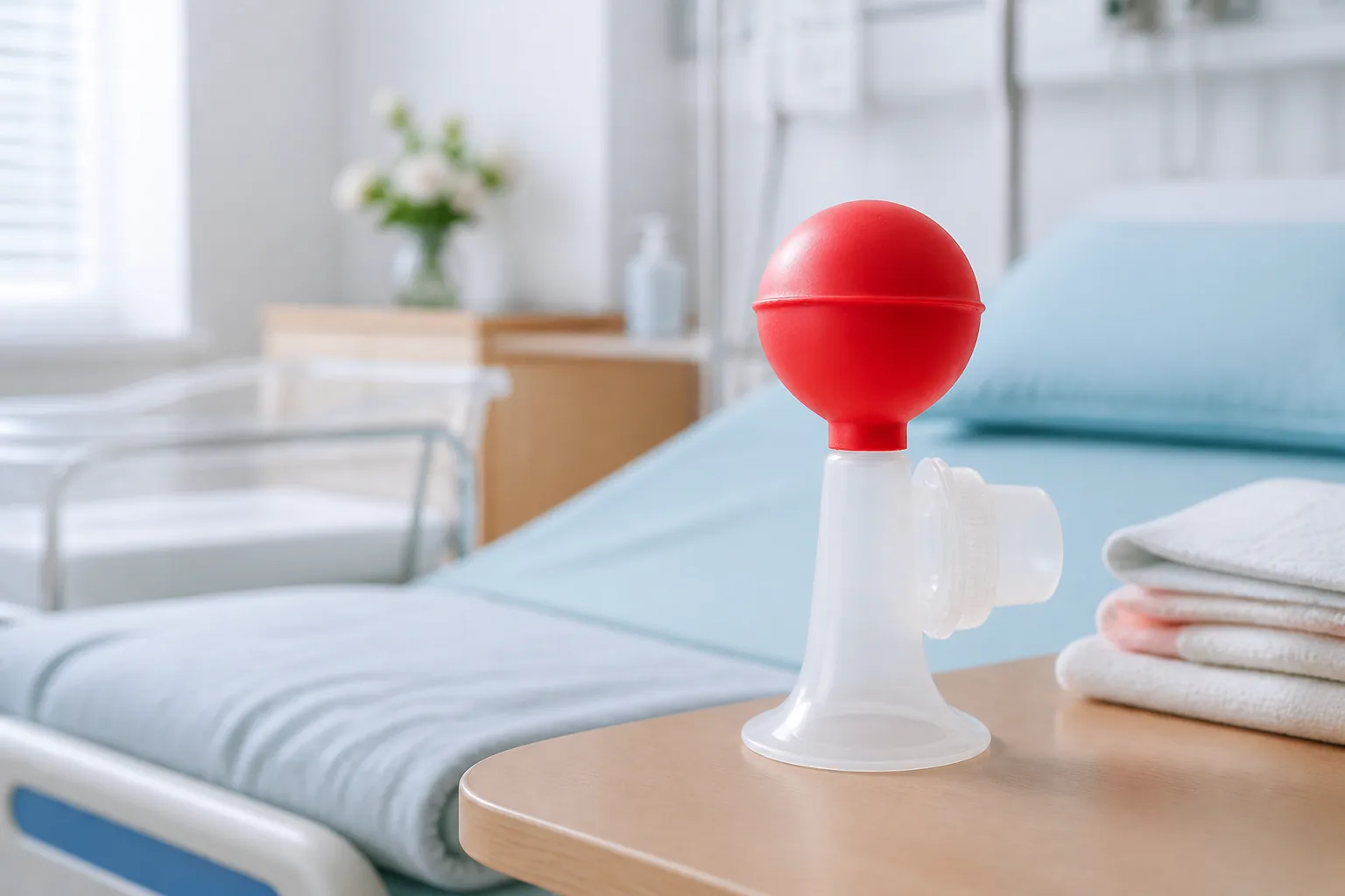 Breast Pump in clinical healthcare environment — Zitcomed B2B medical supply